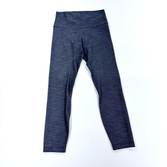 Lululemon Athletica align high rise heathered graphite grey legging 6 - Picture 3 of 11